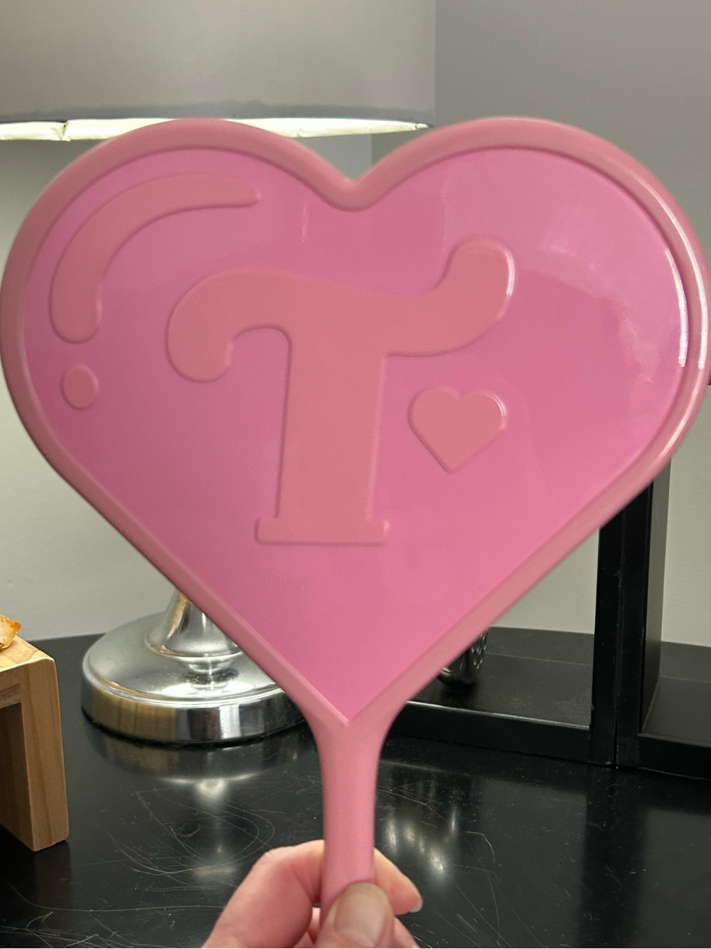 Trixie Cosmetics Handheld Mirror